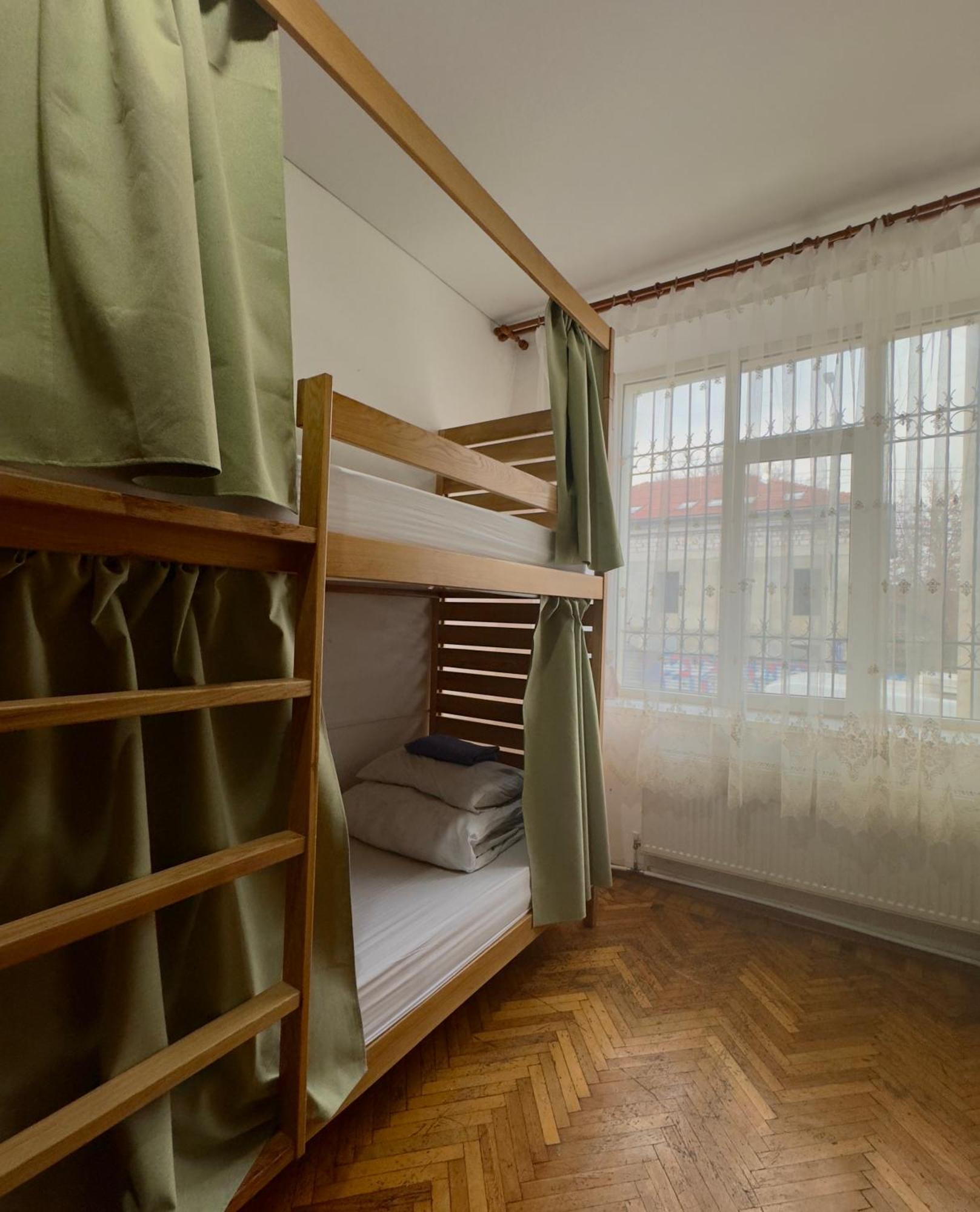 Buddha Hostel Bodoni Chisinau Bilik gambar